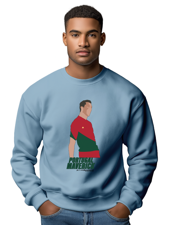 Mens Portugal Maverick  Sweatshirt