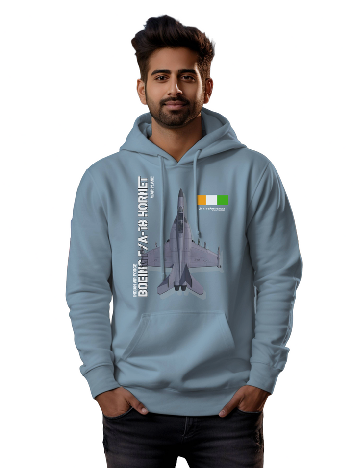 Men's BOEING F/A 18 HORNET HOODIE