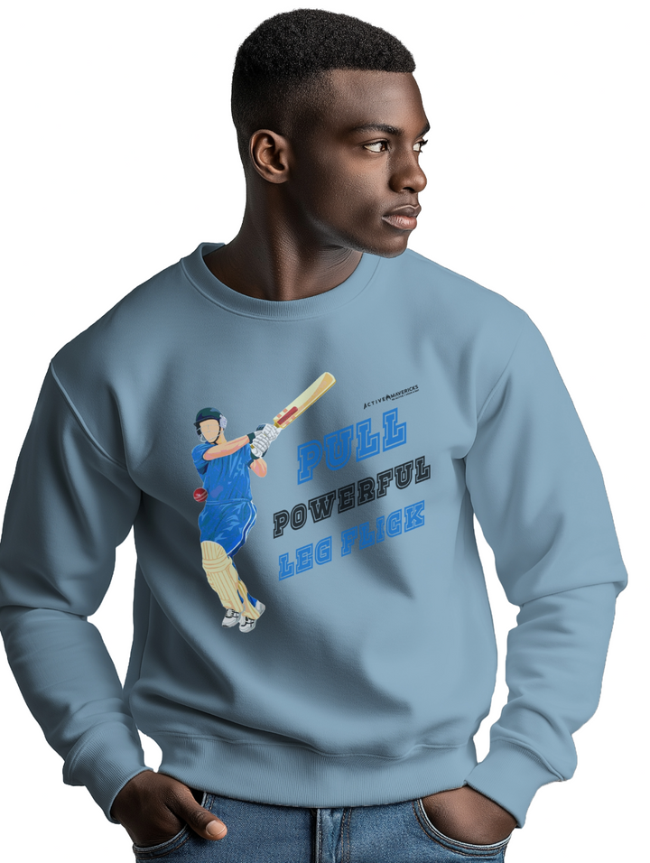 Men's PULL SHOT Sweatshirt