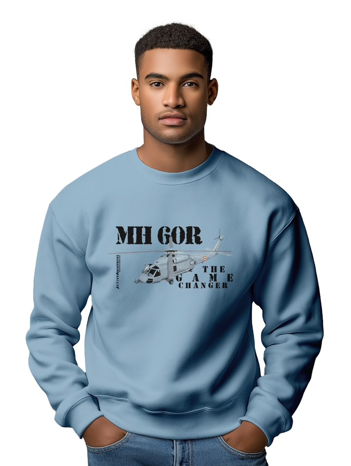 Mens MH 60R Sweatshirt