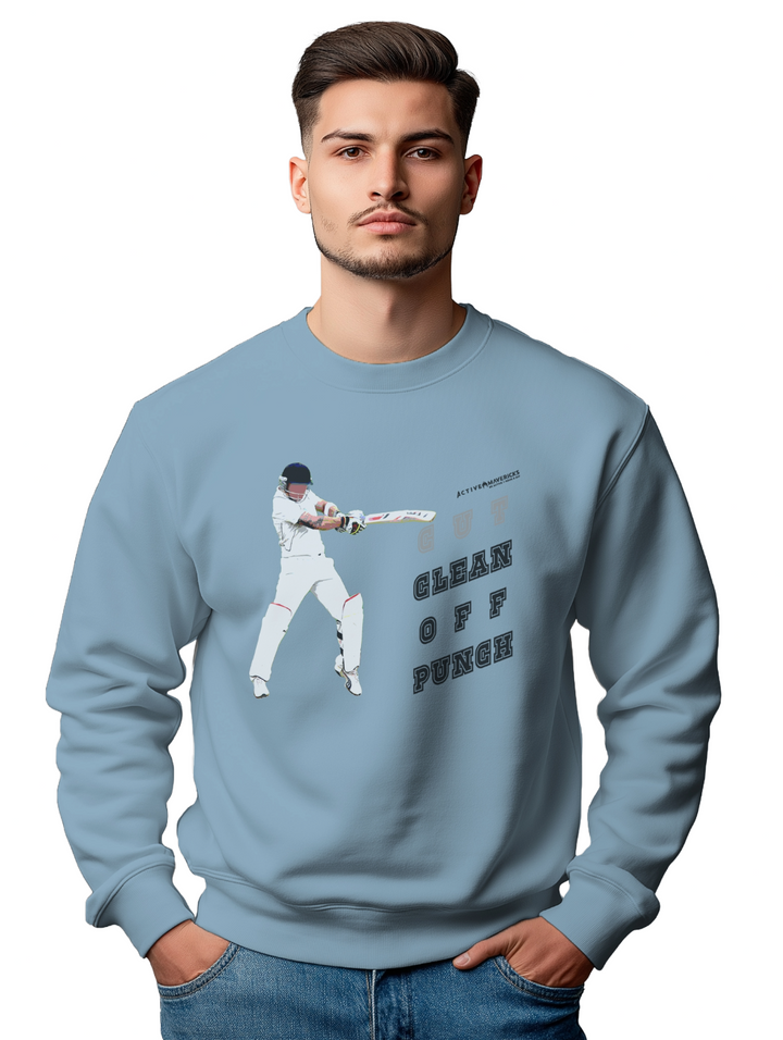 Men's CUT SHOT Sweatshirt