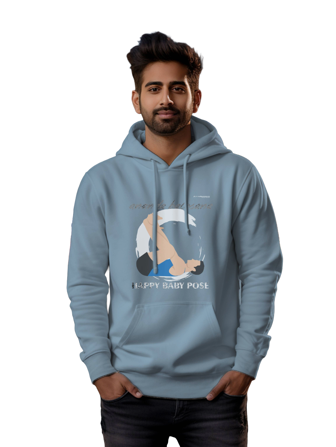 Men's ANANDA BALASANA Hoodie