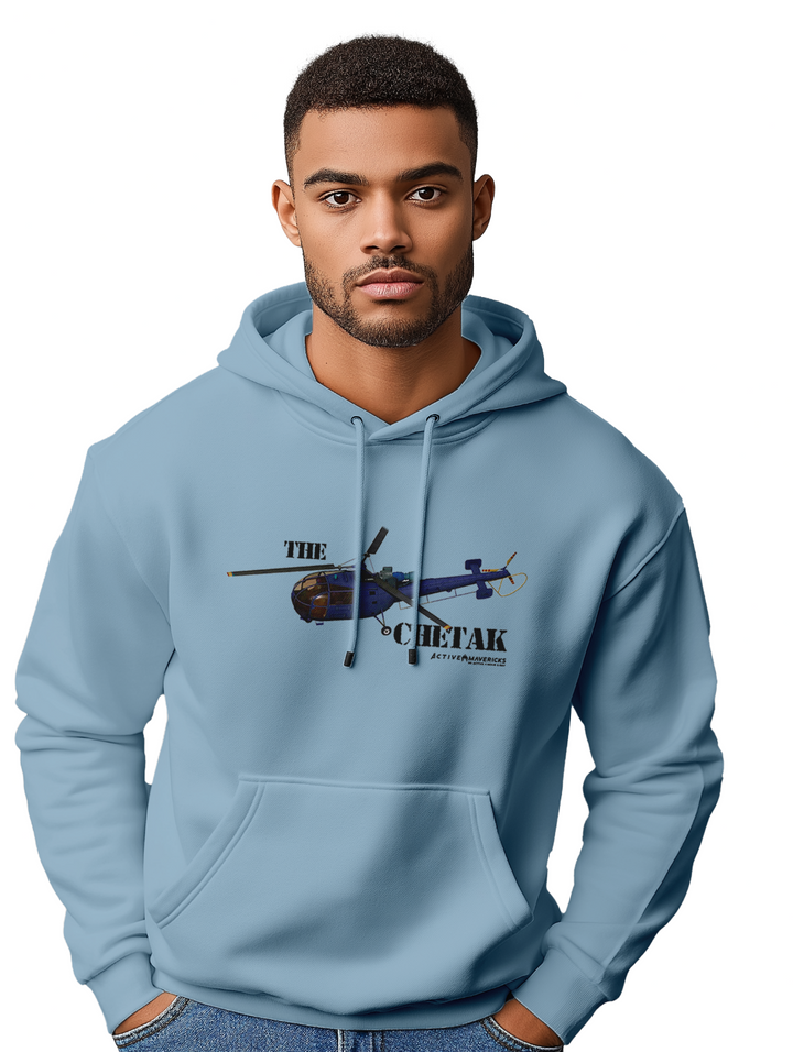 Mens THE CHETAK hoodie