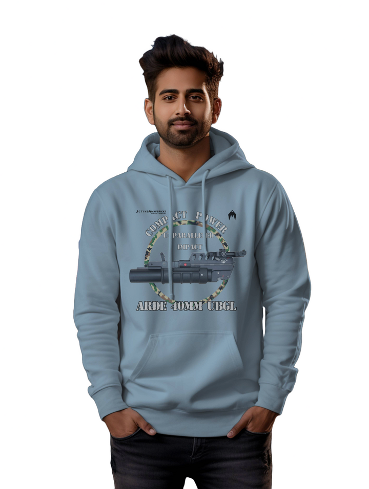 Men's ARDE 40MM UBGL HOODIE