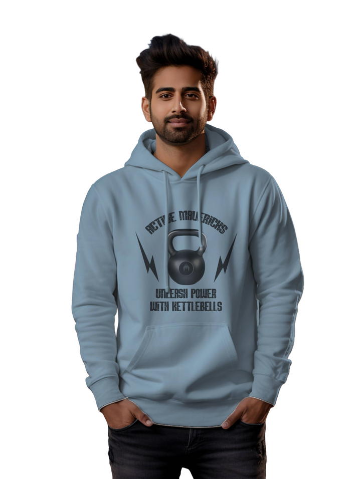 Men's KETTLEBELLS HOODIES