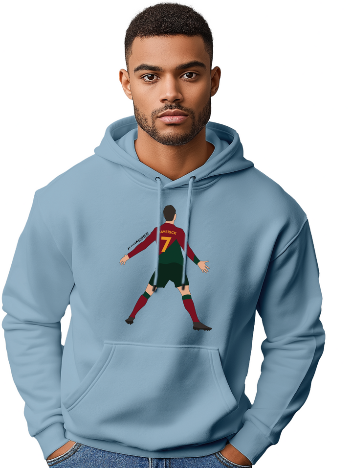 Men's  Legend on the field Hoodie