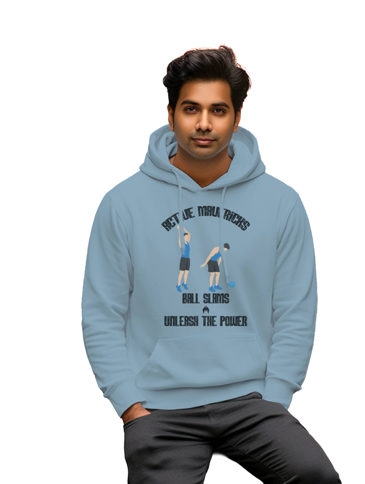 Men's BALL SLAM HOODIES