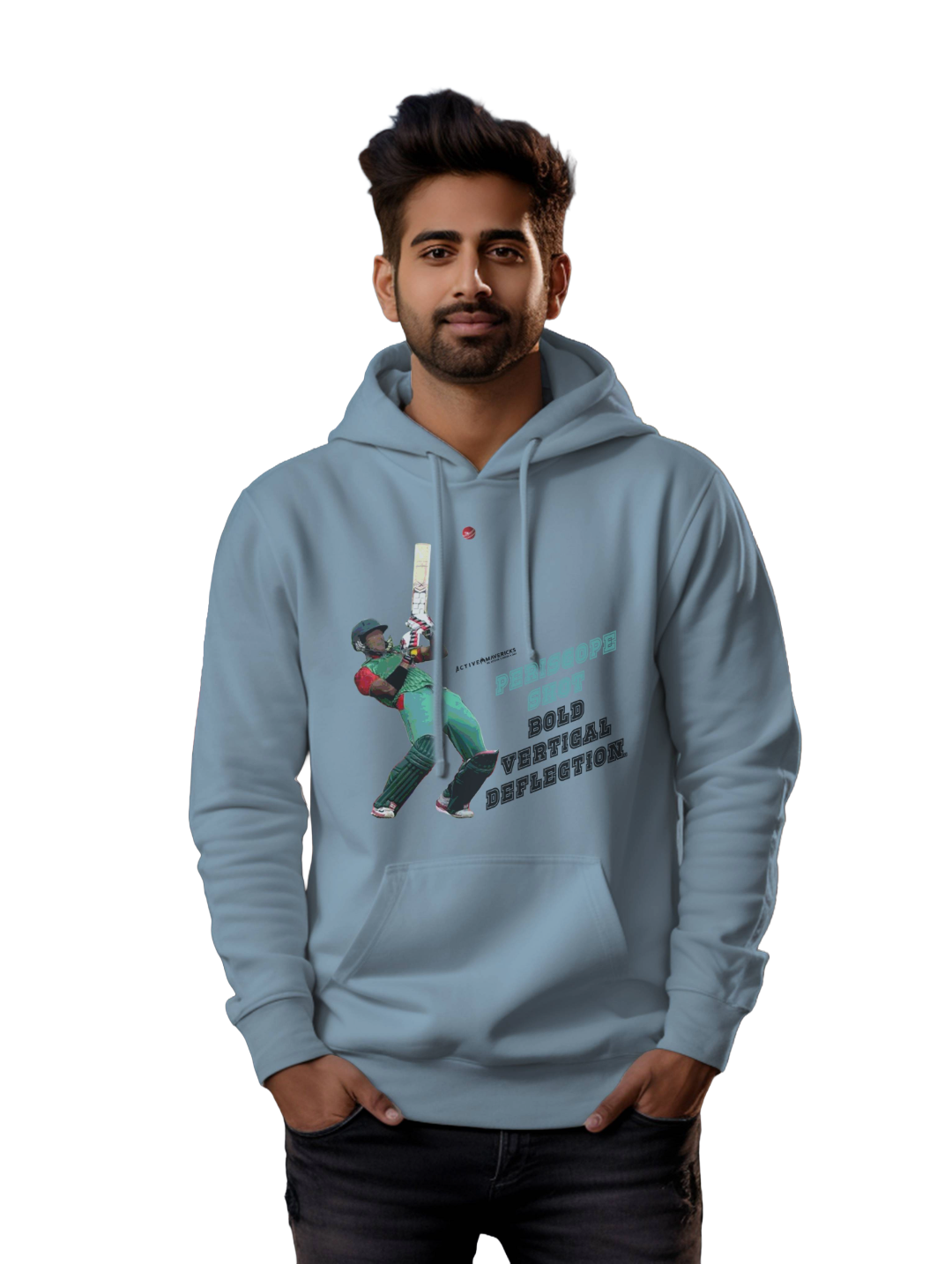 Men's PERISCOPE SHOT HOODIE