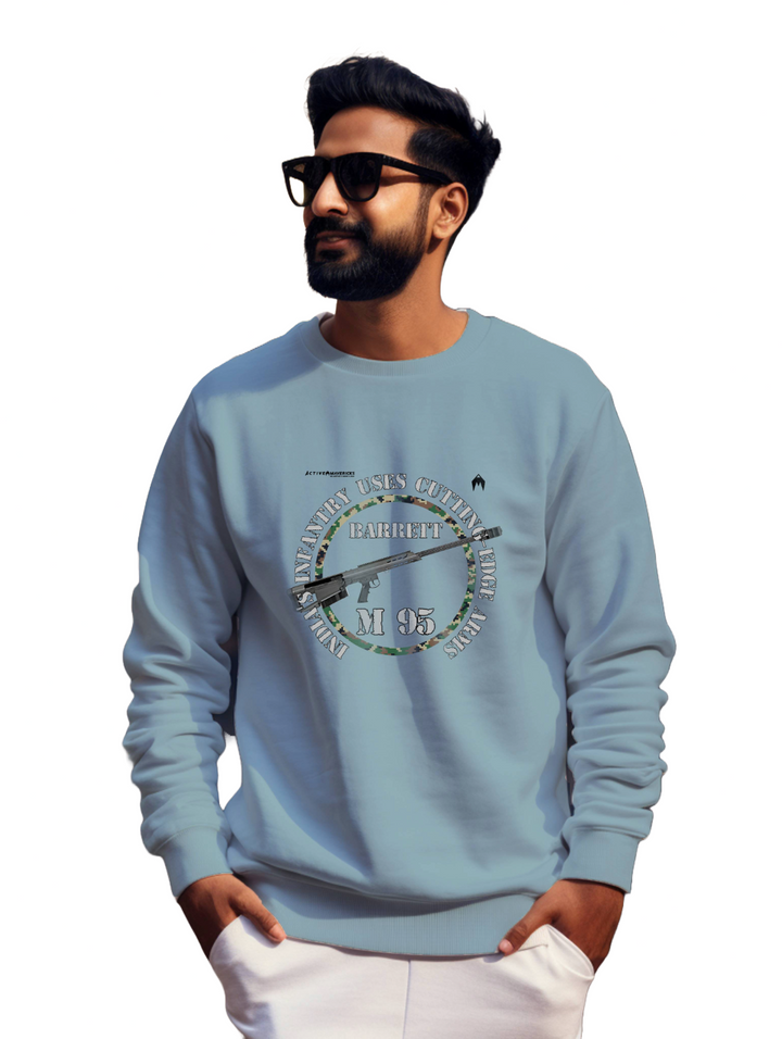 Men's BARRETT M 95 Sweatshirt
