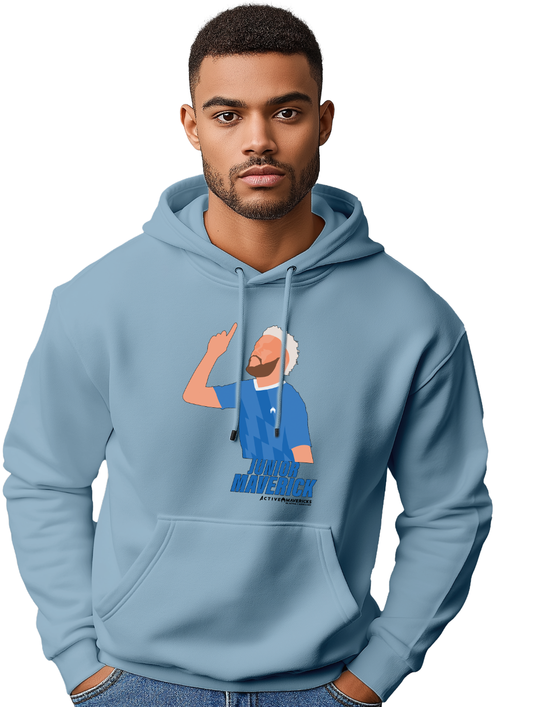 Men's   Junior Maverick Hoodie