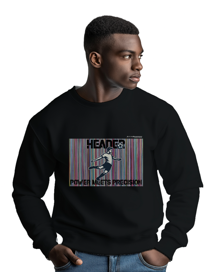 Mens HEADER  Sweatshirt