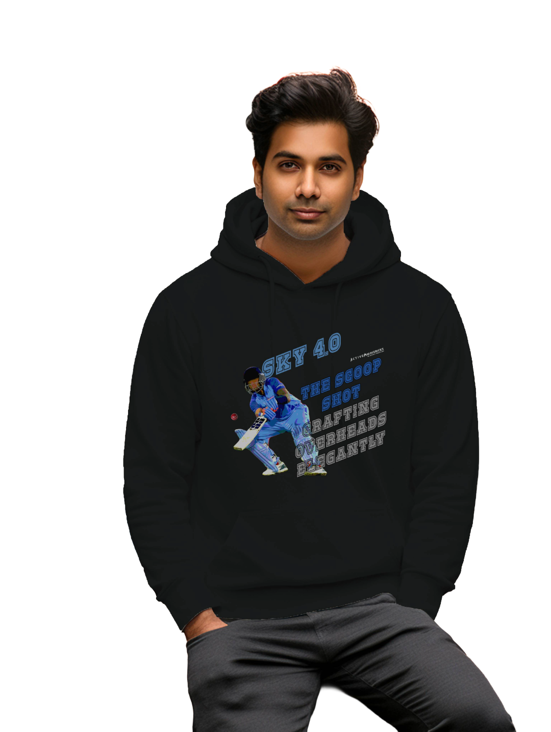 Men's SKY 4.0 THE SCOOP SHOT HOODIE