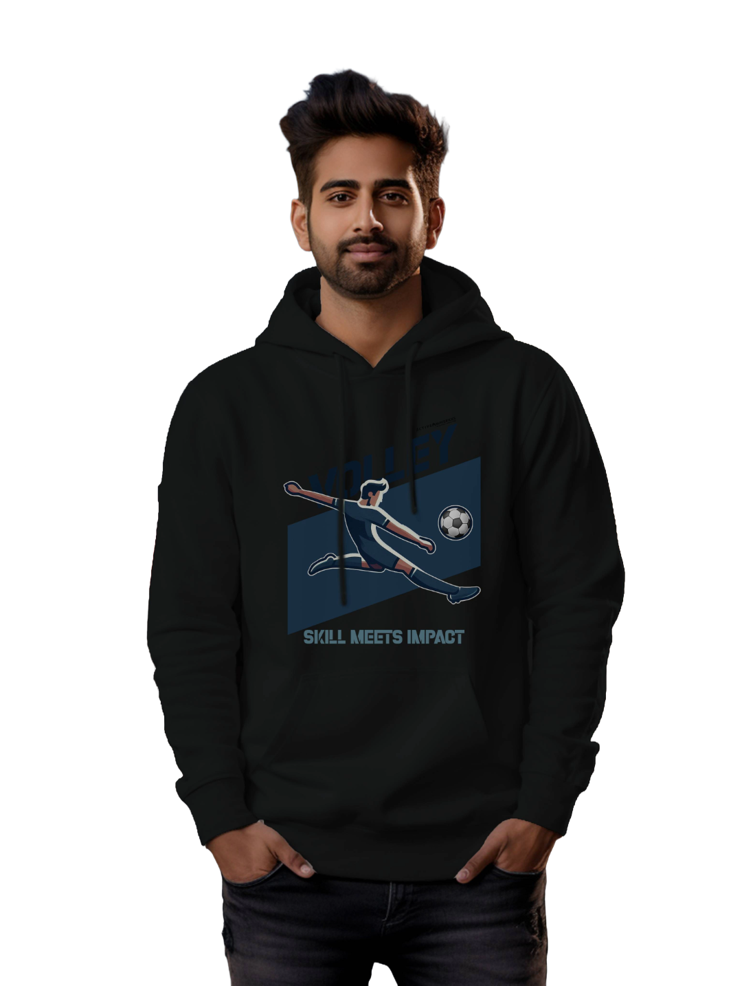 Men's VOLLEY   Hoodie
