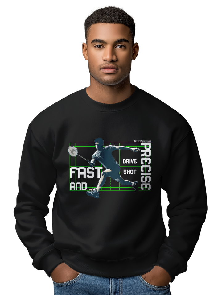 Mens DRIVE SHOT Sweatshirt