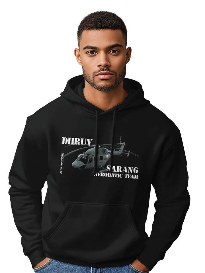Mens DHRUV hoodie