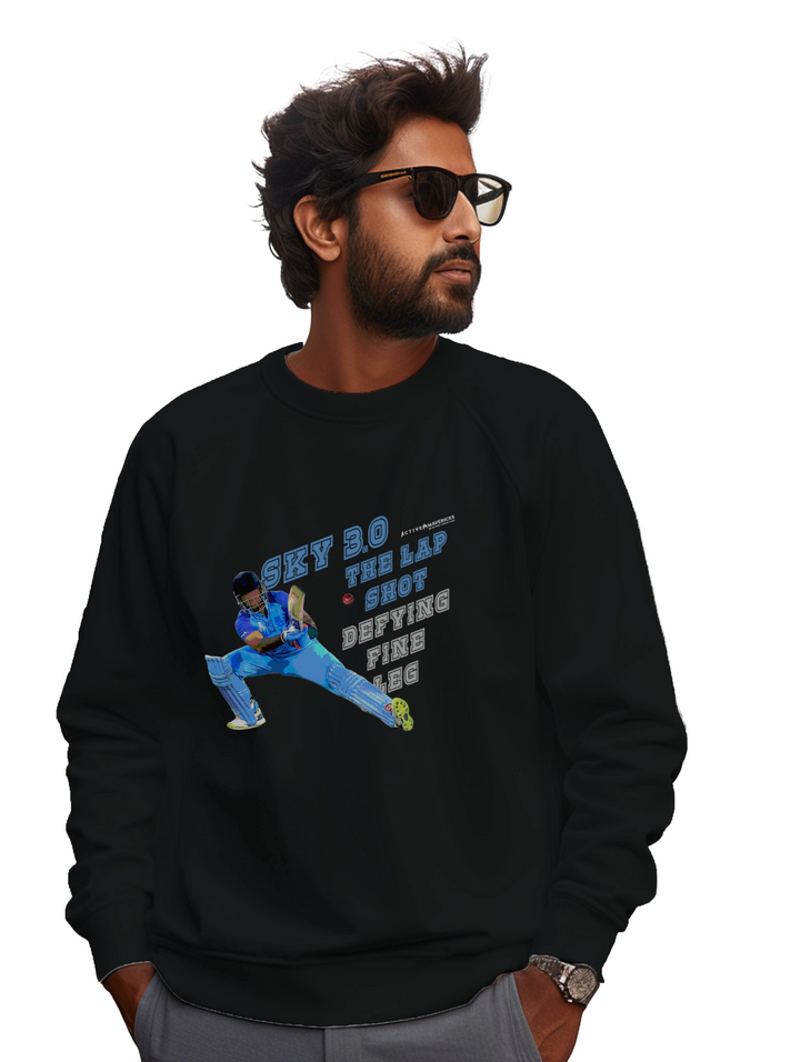 Men's  SKY 3.0 THE LAP SHOT Sweatshirt