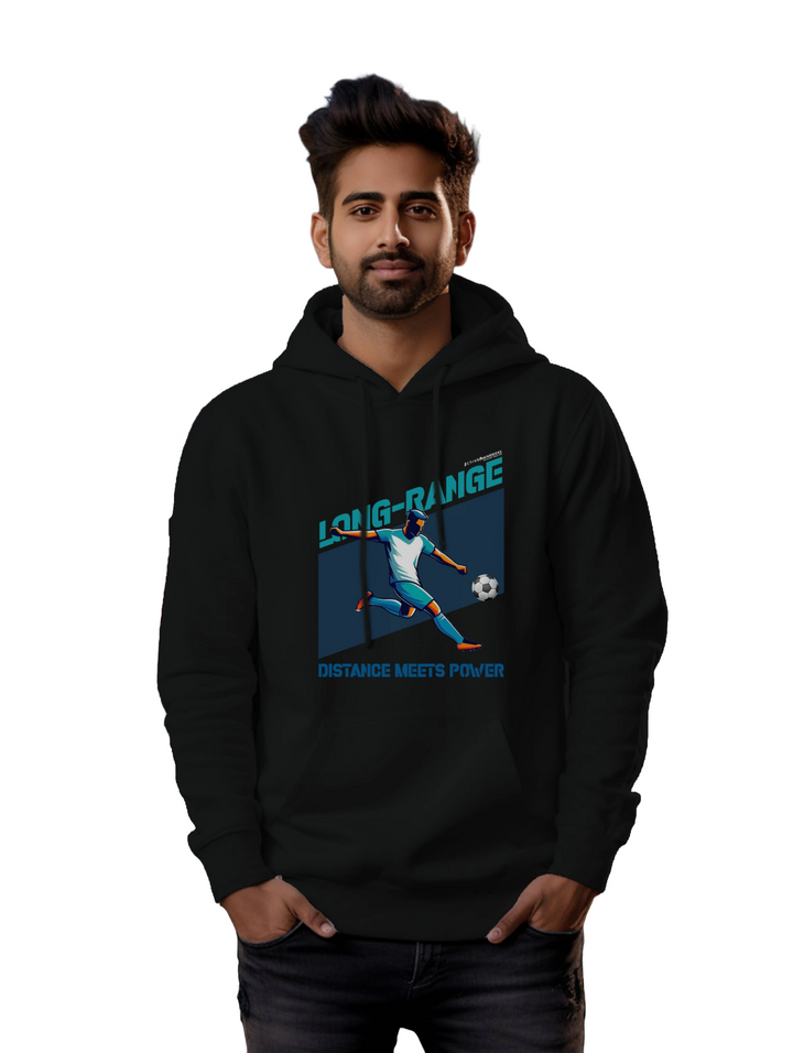 Men's LONG RANGE Hoodie