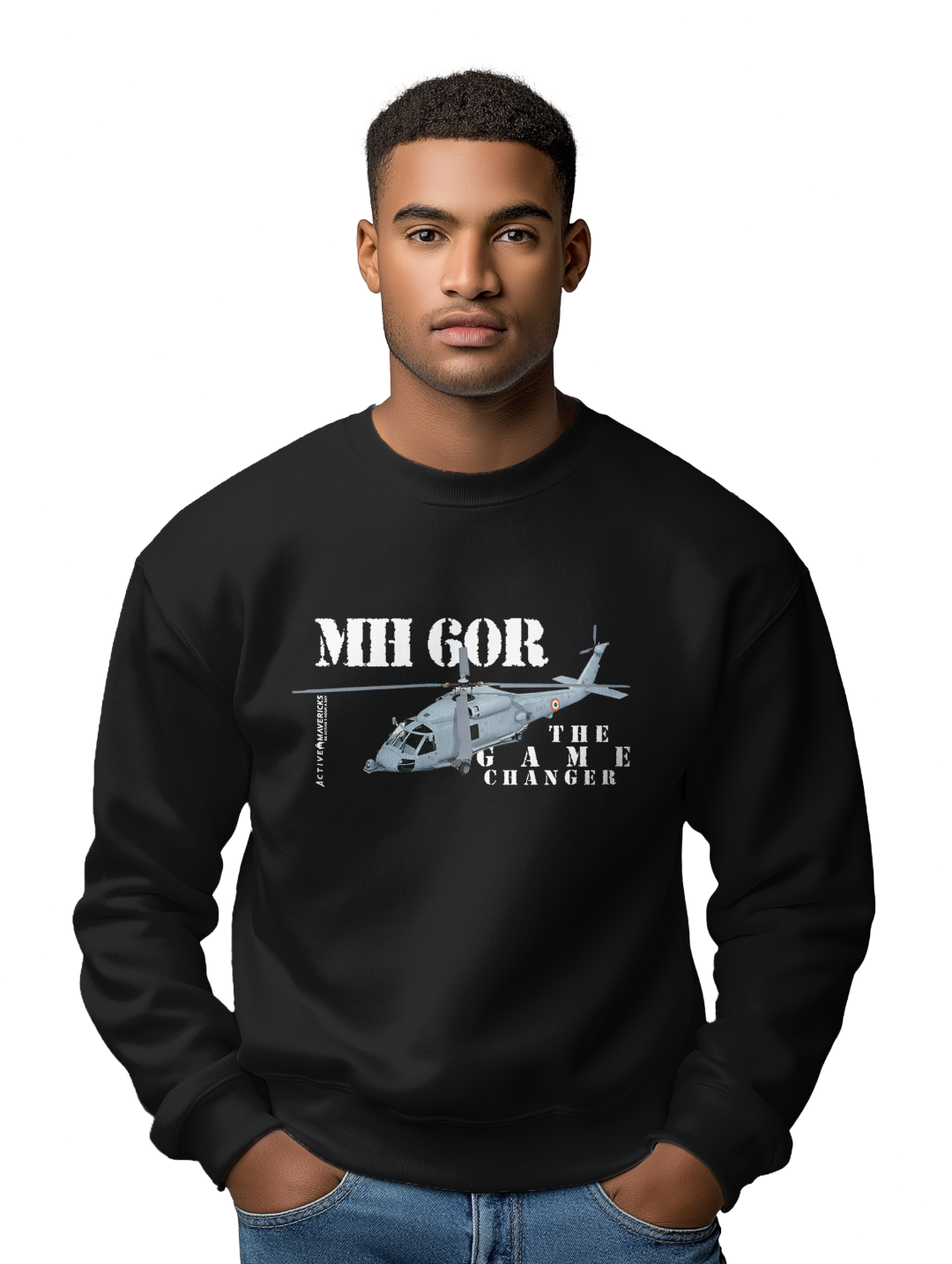 Mens MH 60R Sweatshirt