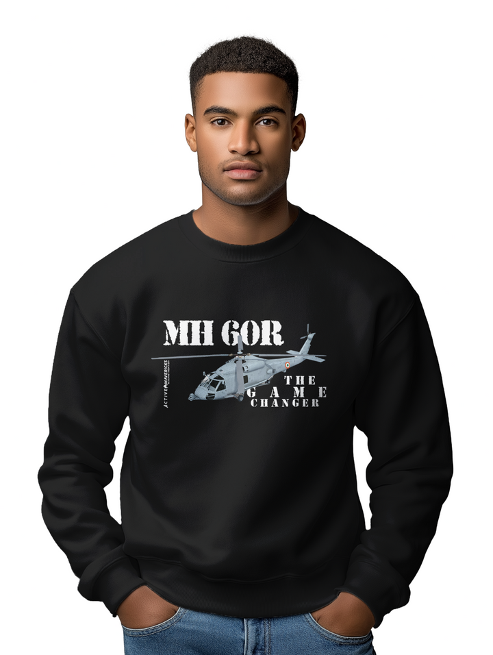 Mens MH 60R Sweatshirt