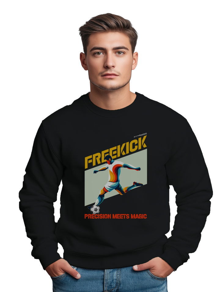 Mens FREEKICK  Sweatshirt
