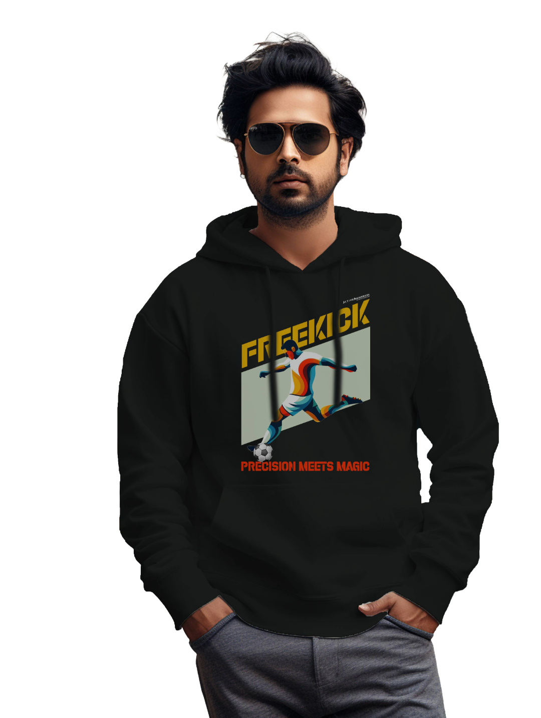 Men's FREEKICK Hoodie