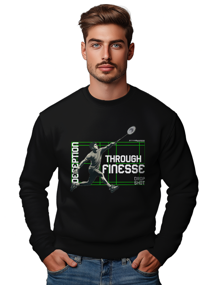 Mens DROP SHOT Sweatshirt