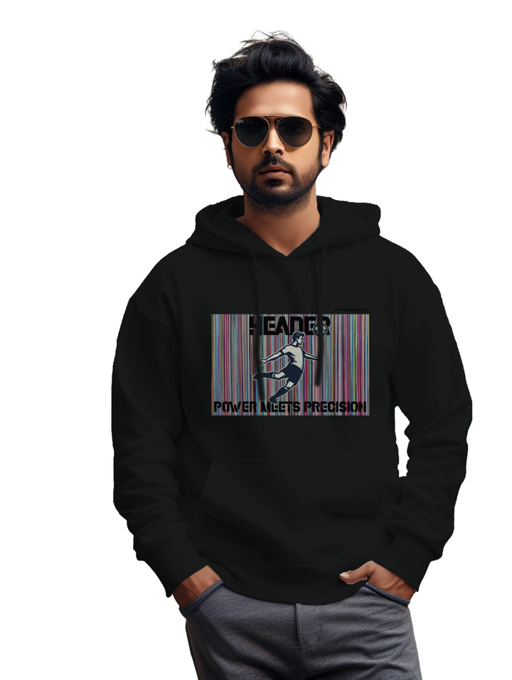 Men's HEADER  Hoodie