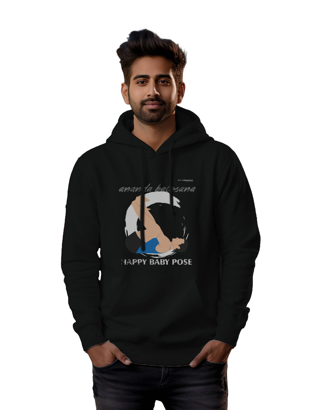 Men's ANANDA BALASANA Hoodie
