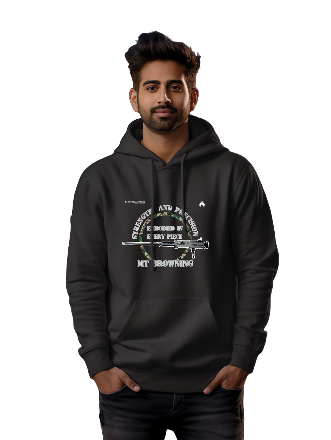 Men's MT BROWNING HOODIE