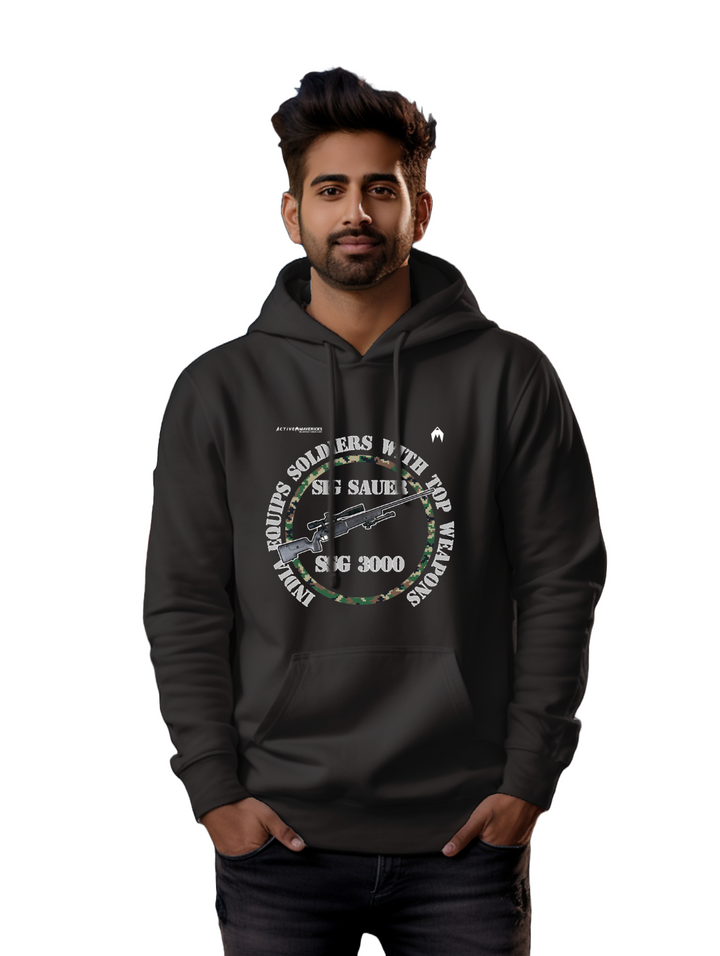 Men's SIG SAUER SSG 3000 HOODIE