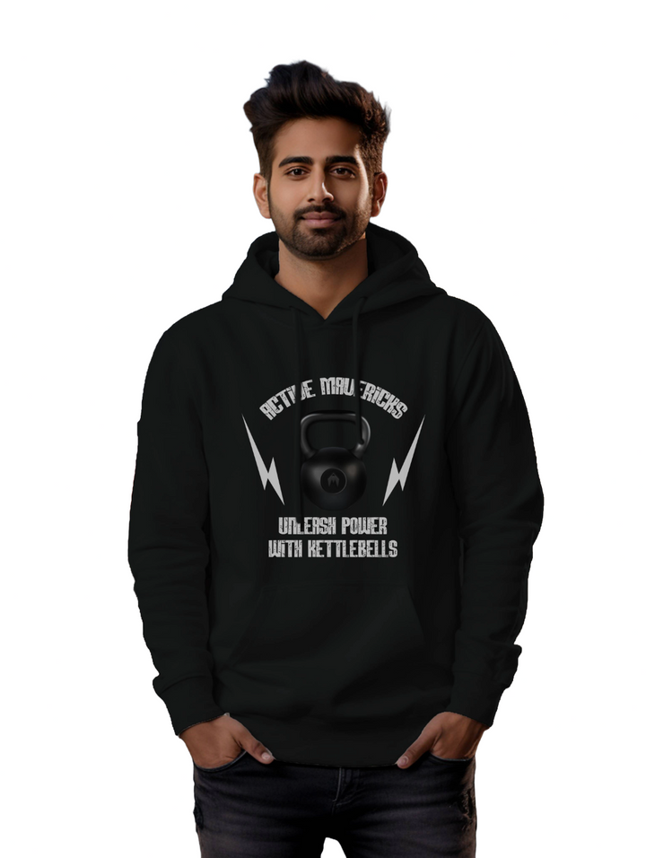 Men's KETTLEBELLS HOODIES