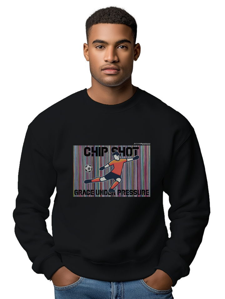 Mens CHIP SHOT  Sweatshirt
