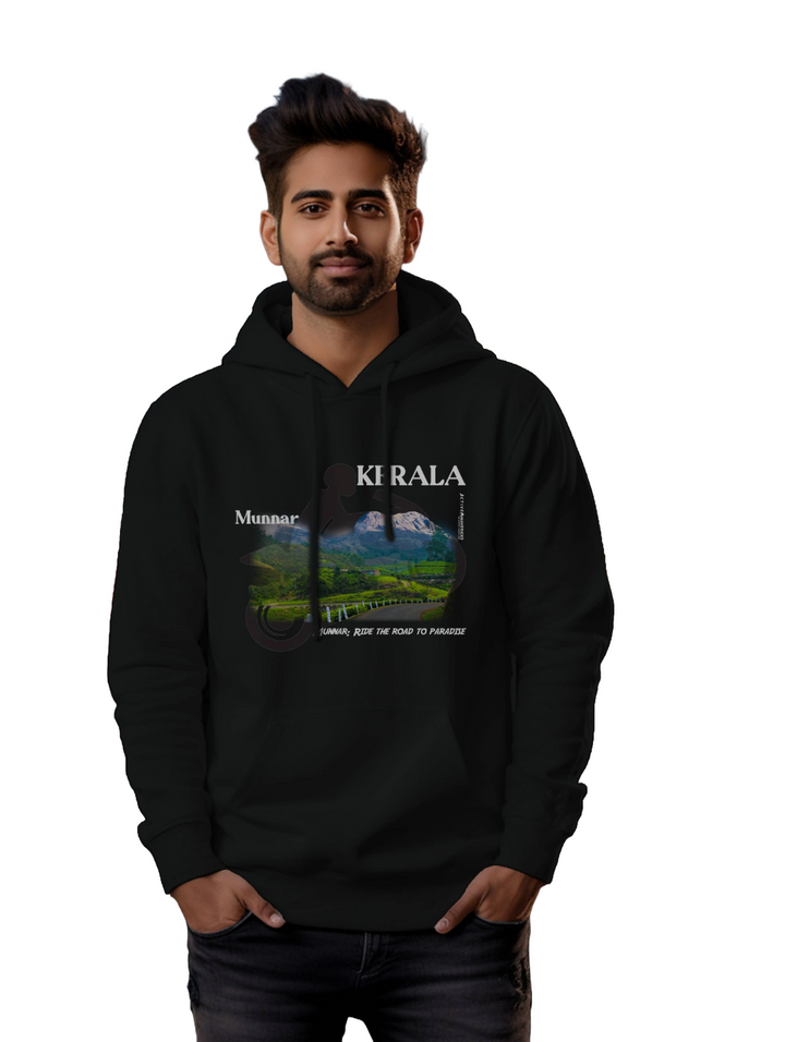 Men's MUNNAR : KERALA Hoddie
