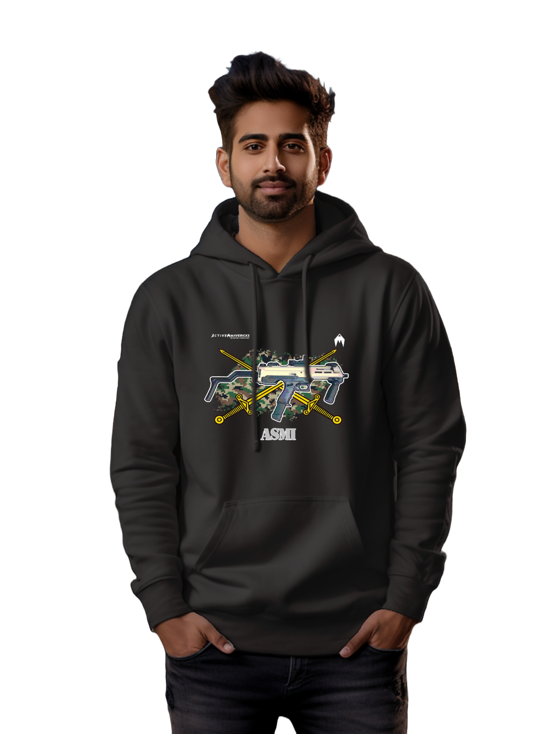 Men's ASMI  HOODIE