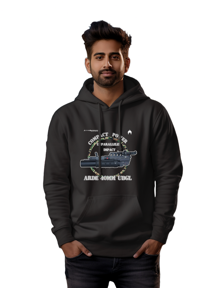 Men's ARDE 40MM UBGL HOODIE