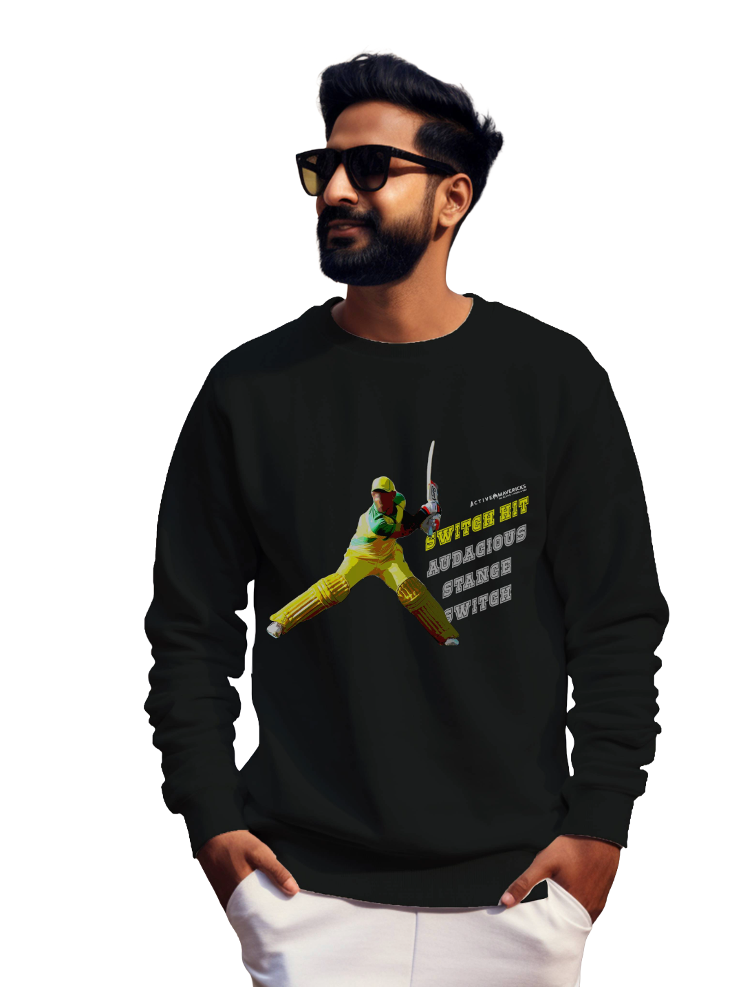 Men's SWITCH HIT Sweatshirt