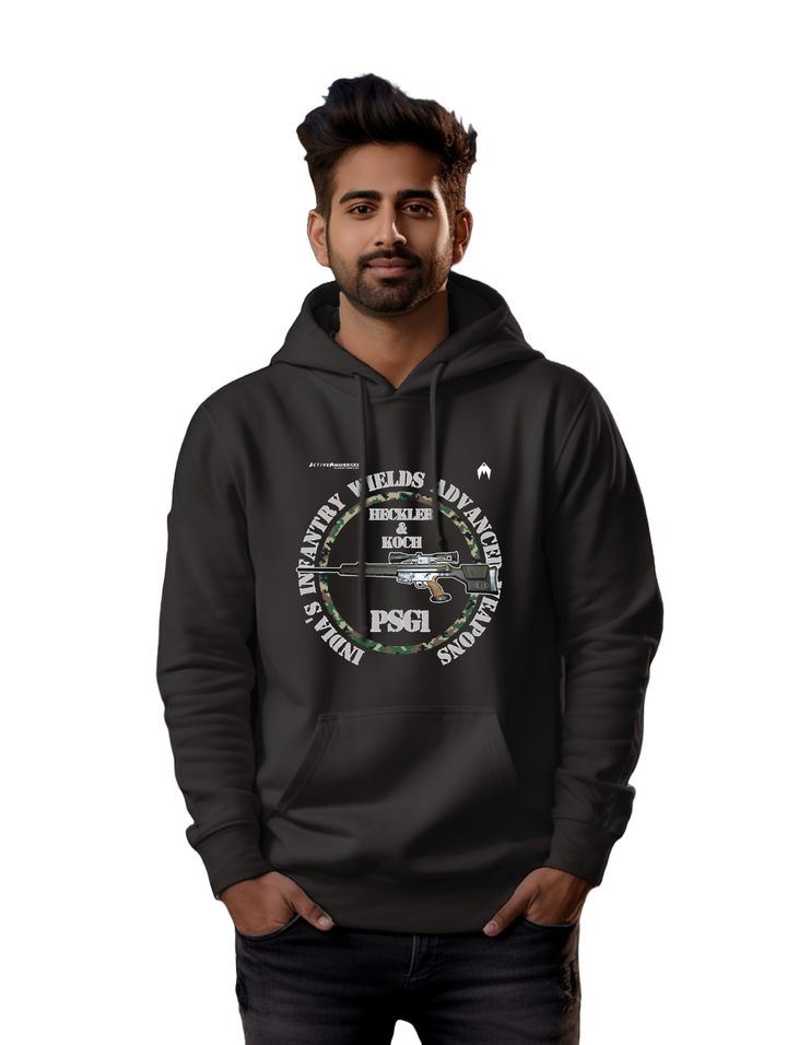 Men's HECKLER & KOCH PSG1 HOODIE