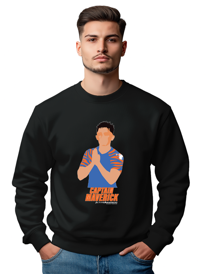Mens Bound by the Whistle Sweatshirt