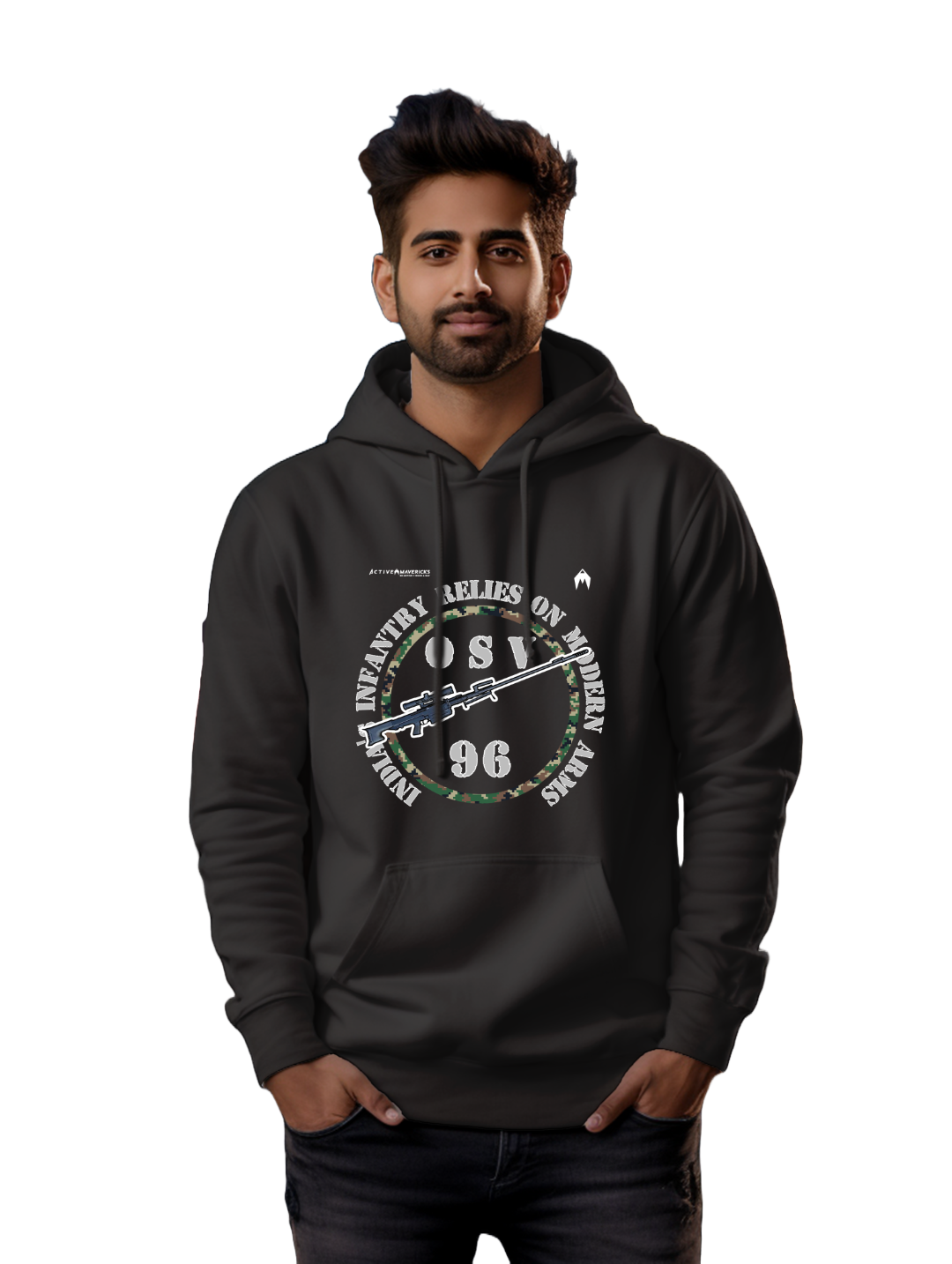 Men's OSV 96 HOODIE