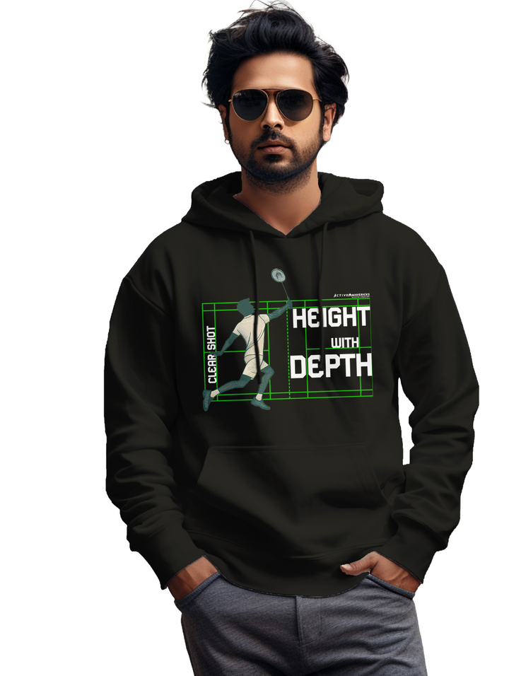 Men's Clear Shot Hoodie