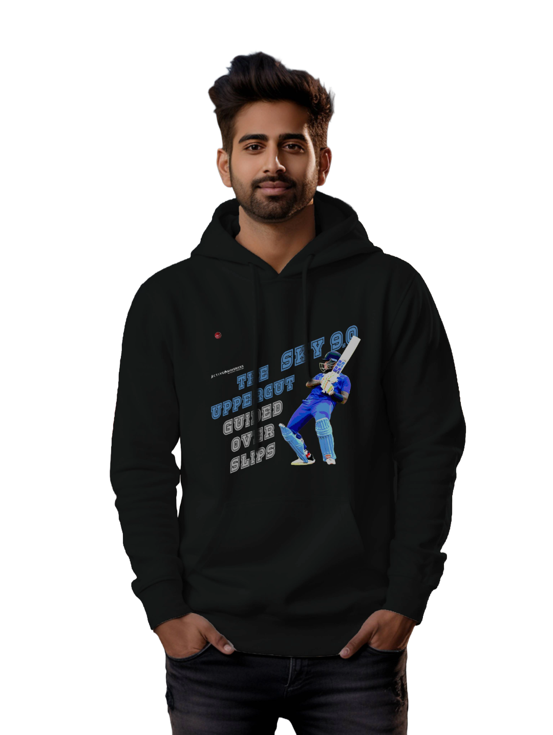 Men's SKY 9.0 THE UPPERCUT HOODIE