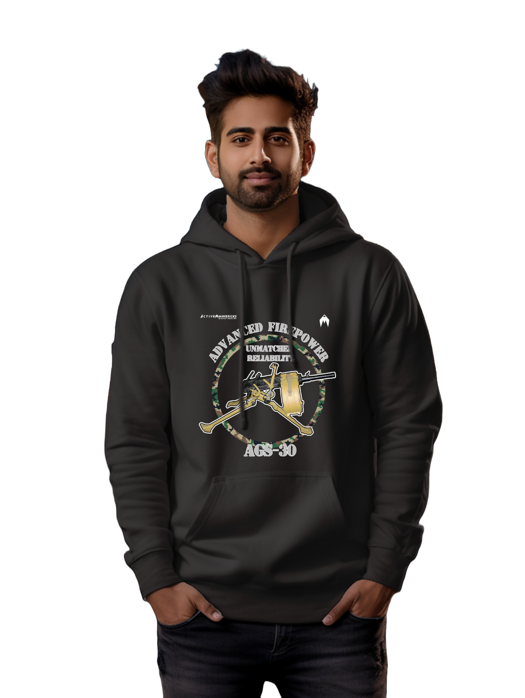 Men's AGS 30 HOODIE