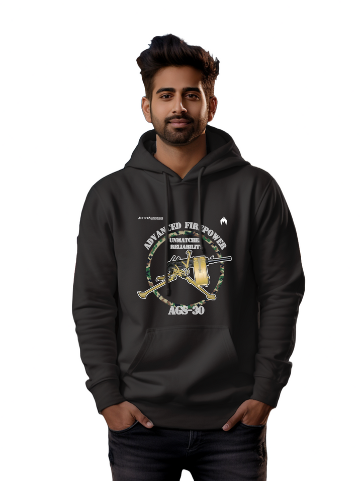 Men's AGS 30 HOODIE