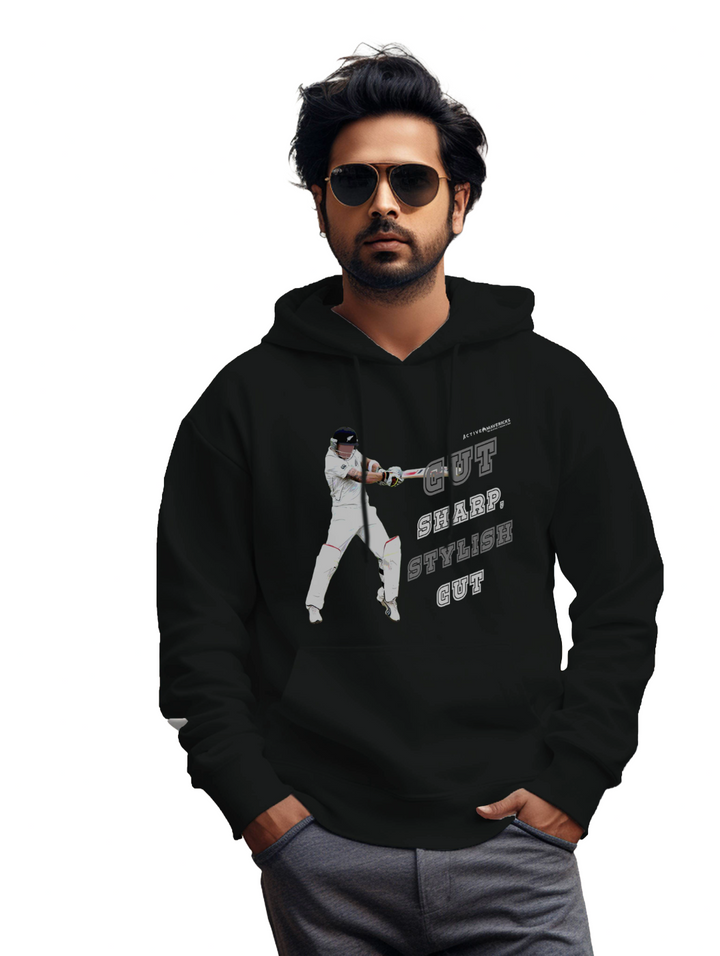 Men's CUT HOODIE