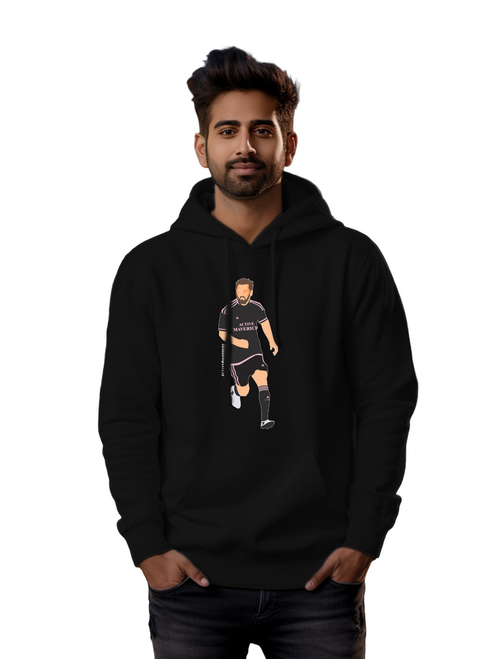 Men's   Football Maverick's Legend Hoodie