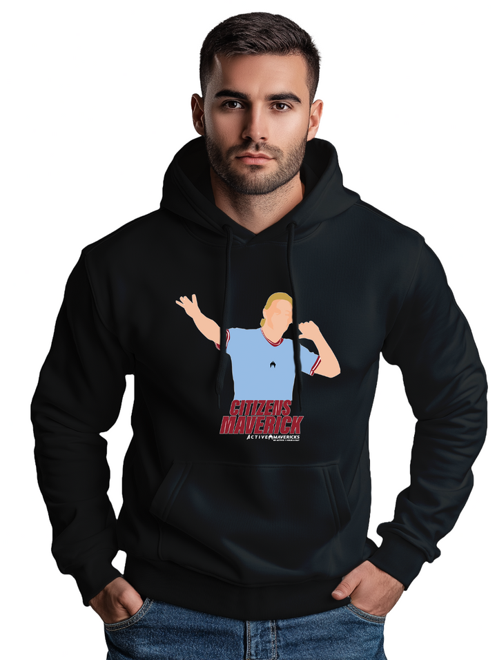 Men's  Citizen's Striker Hoodie