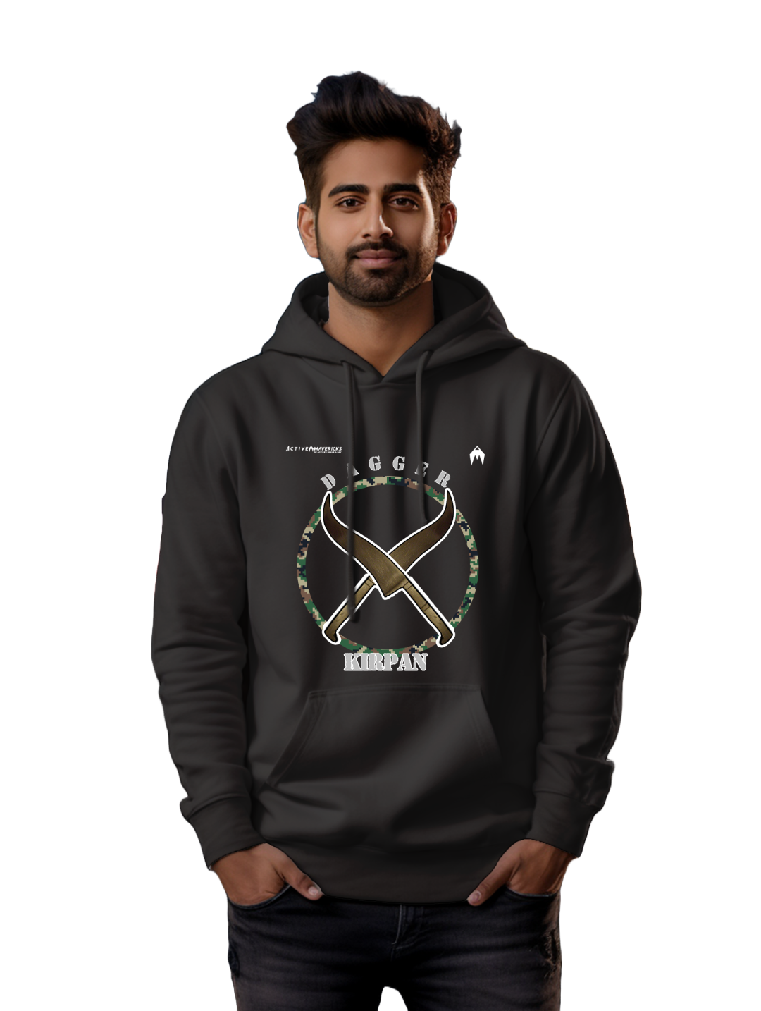 Men's KIRPAN HOODIE