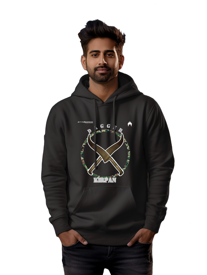 Men's KIRPAN HOODIE