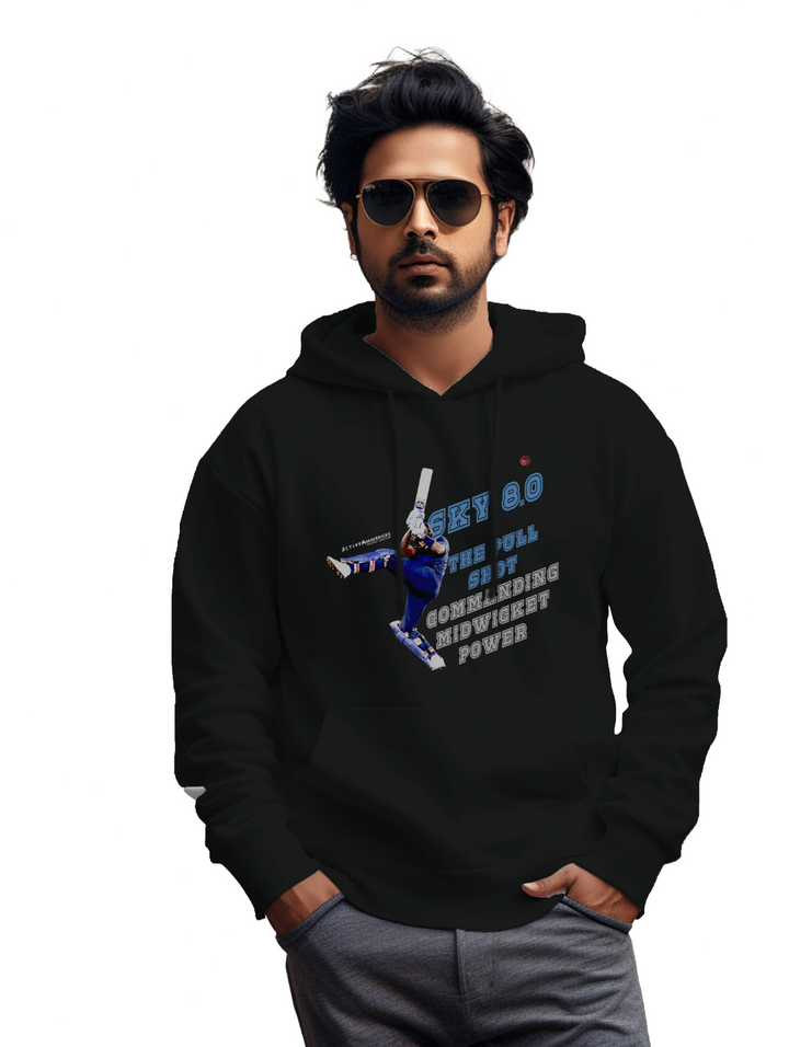 Men's SKY 8.0 THE PULL SHOT HOODIE