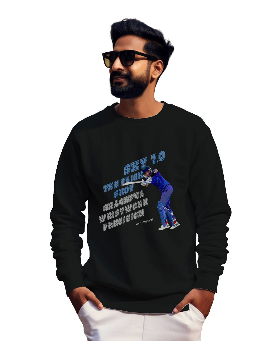 Men's SKY 7.0 THE FLICK SHOT Sweatshirt